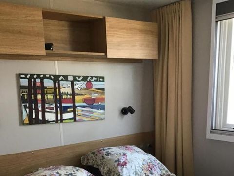 MOBILHOME 8 personnes - Mobil-home 3 chambres - 2 salles de bain - Contis AVENT3 MH 557