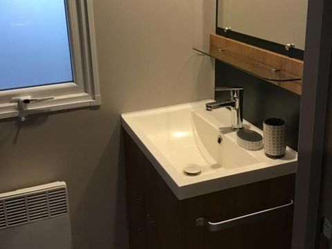 MOBILHOME 8 personnes - Mobil-home 3 chambres - 2 salles de bain - Contis AVENT3 MH 557