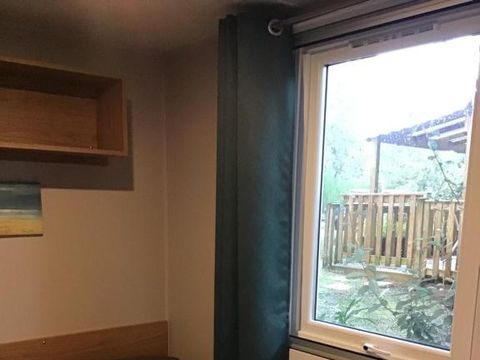 MOBILHOME 8 personnes - Mobil-home 3 chambres - 2 salles de bain - Contis AVENT3 MH 557