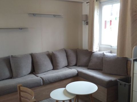 MOBILHOME 6 personnes - Mobil-home 2 chambres - Contis ELEG2 MH 538