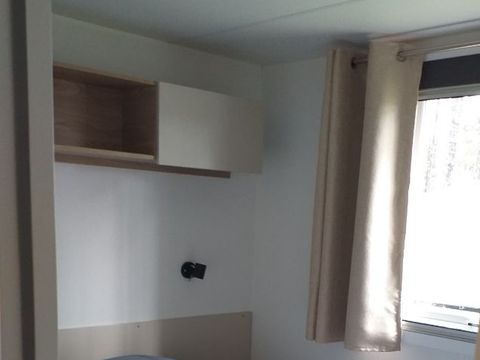 MOBILHOME 6 personnes - Mobil-home 2 chambres - Contis ELEG2 MH 538