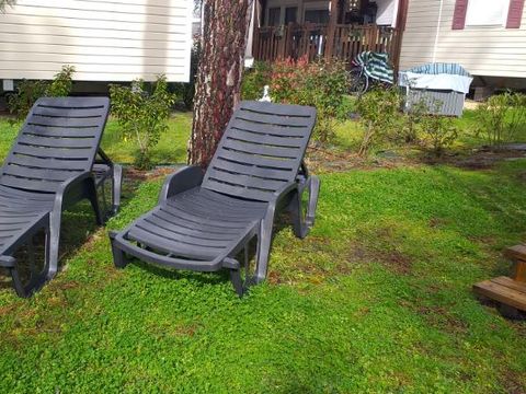 MOBILHOME 6 personnes - Mobil-home 2 chambres - Contis ELEG2 MH 538