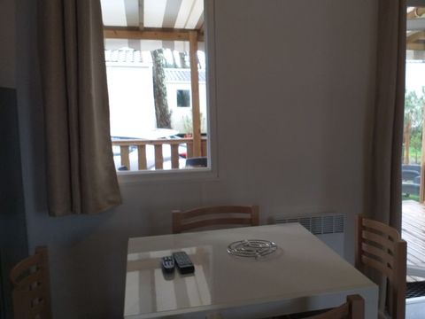 MOBILHOME 6 personnes - Mobil-home 2 chambres - Contis ELEG2 MH 538