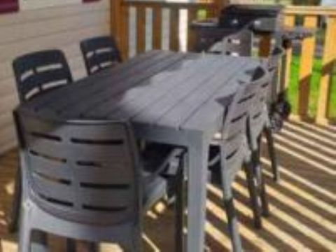 MOBILHOME 6 personnes - Mobil-home 2 chambres - Contis ELEG2 MH 538