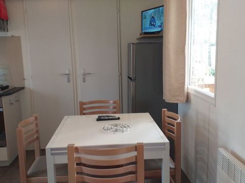 MOBILHOME 6 personnes - Mobil-home 2 chambres - Contis ELEG2 MH 538