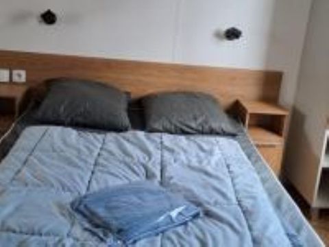 MOBILHOME 6 personnes - Mobil-home 2 chambres - 2 salles de bain - Contis AVENT2 MH 480