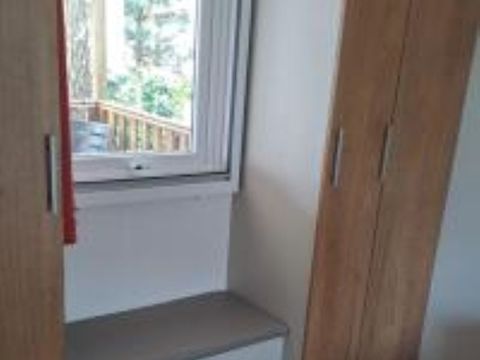 MOBILHOME 6 personnes - Mobil-home 2 chambres - 2 salles de bain - Contis AVENT2 MH 480