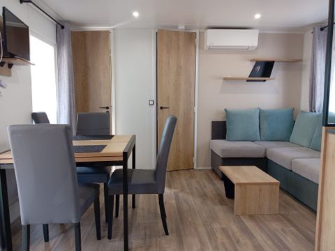 MOBILHOME 8 personnes - Mobil-home 3 chambres - Contis BORA MH 199