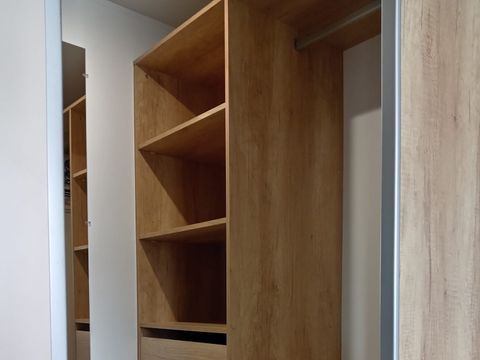 MOBILHOME 8 personnes - Mobil-home 3 chambres - Contis BORA MH 199