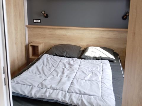 MOBILHOME 8 personnes - Mobil-home 3 chambres - Contis BORA MH 199