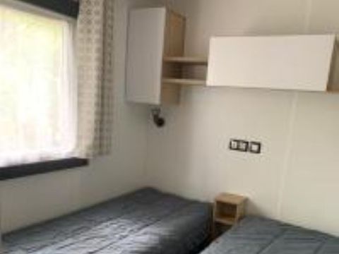 MOBILHOME 8 personnes - Mobil-home 3 chambres - Contis BORA MH 008