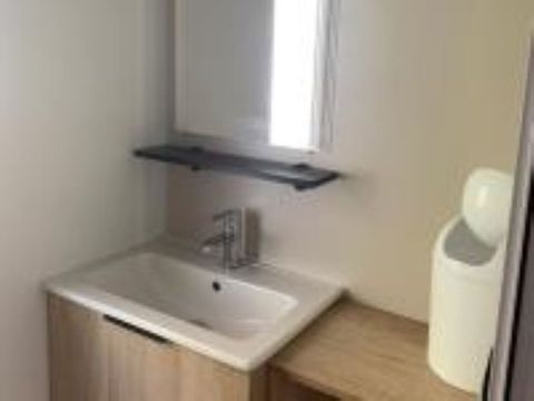 MOBILHOME 8 personnes - Mobil-home 3 chambres - Contis BORA MH 008