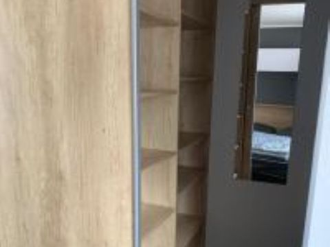 MOBILHOME 8 personnes - Mobil-home 3 chambres - Contis BORA MH 008