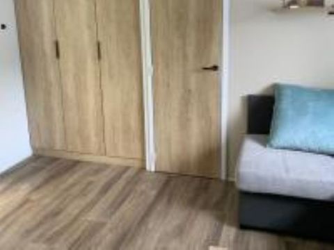 MOBILHOME 8 personnes - Mobil-home 3 chambres - Contis BORA MH 008