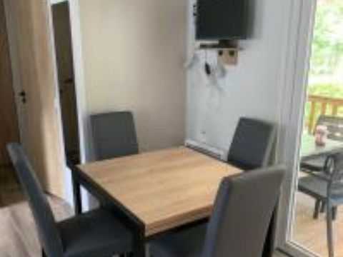 MOBILHOME 8 personnes - Mobil-home 3 chambres - Contis BORA MH 008