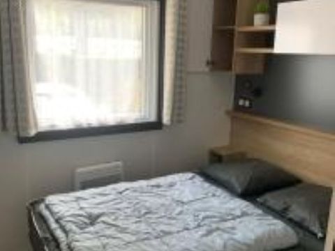 MOBILHOME 8 personnes - Mobil-home 3 chambres - Contis BORA MH 008