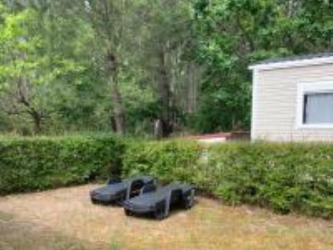 MOBILHOME 8 personnes - Mobil-home 3 chambres - Contis BORA MH 008