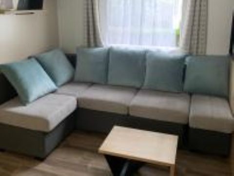 MOBILHOME 8 personnes - Mobil-home 3 chambres - Contis BORA MH 008