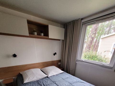 MOBILHOME 8 personnes - Mobil-home 3 chambres - Contis AVENT3 MH 170