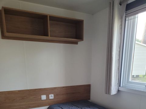 MOBILHOME 8 personnes - Mobil-home 3 chambres - Contis AVENT3 MH 170