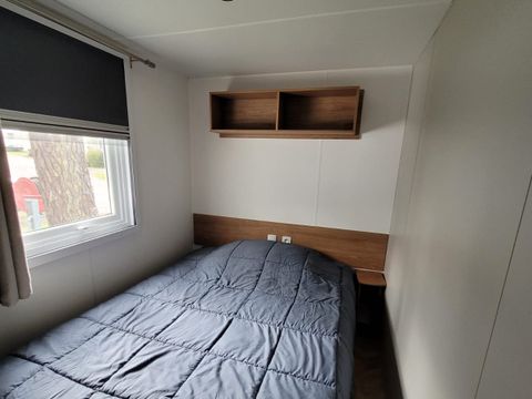 MOBILHOME 8 personnes - Mobil-home 3 chambres - Contis AVENT3 MH 170