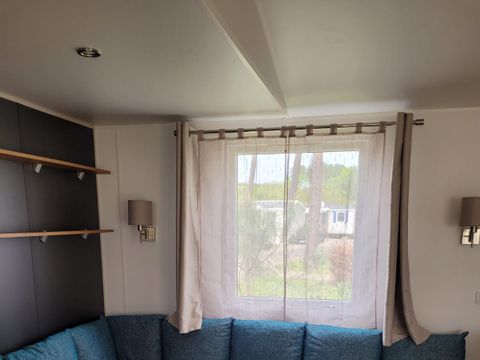 MOBILHOME 8 personnes - Mobil-home 3 chambres - Contis AVENT3 MH 170