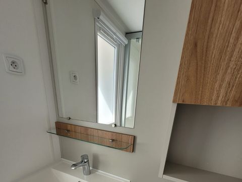 MOBILHOME 8 personnes - Mobil-home 3 chambres - Contis AVENT3 MH 170