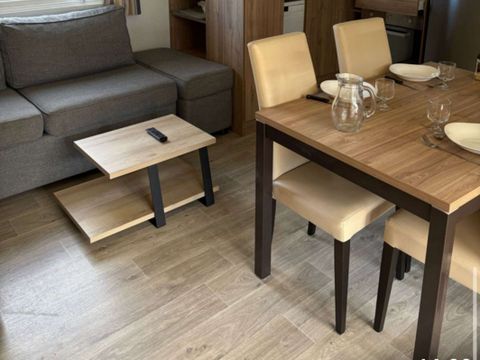 MOBILHOME 8 personnes - Mobil-home 3 chambres - Contis BORA MH 385