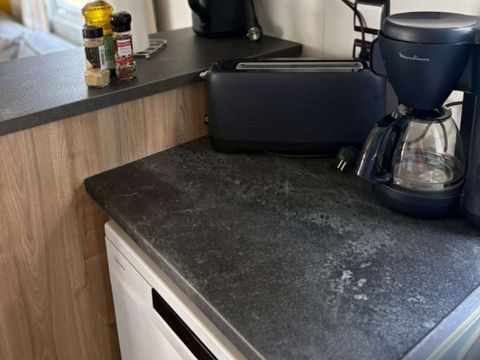 MOBILHOME 8 personnes - Mobil-home 3 chambres - Contis BORA MH 385