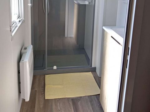 MOBILHOME 8 personnes - Mobil-home 3 chambres - Contis BORA MH 385