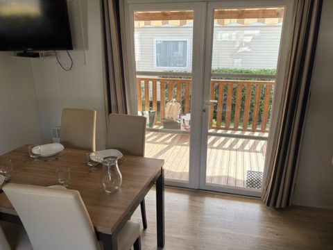 MOBILHOME 8 personnes - Mobil-home 3 chambres - Contis BORA MH 385