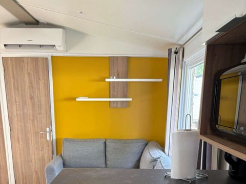 MOBILHOME 8 personnes - Mobil-home 3 chambres - Contis BORA MH 385