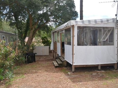 MOBILHOME 8 personnes - Mobil-home 3 chambres - 2 salles de bain - Contis AMIRA 6 pers.