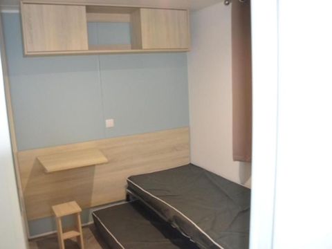 MOBILHOME 8 personnes - Mobil-home 3 chambres - 2 salles de bain - Contis AMIRA 6 pers.