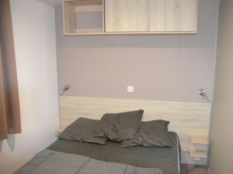MOBILHOME 8 personnes - Mobil-home 3 chambres - 2 salles de bain - Contis AMIRA MH T20 6 pers.