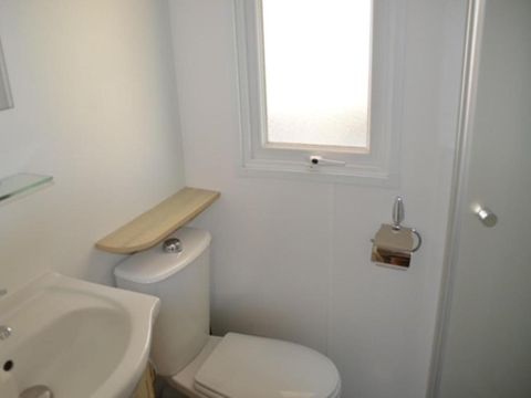 MOBILHOME 8 personnes - Mobil-home 3 chambres - 2 salles de bain - Contis AMIRA 6 pers.