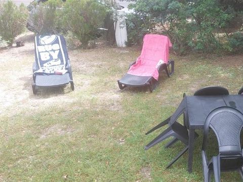 MOBILHOME 8 personnes - Mobil-home 3 chambres - Contis BORA 8 pers.