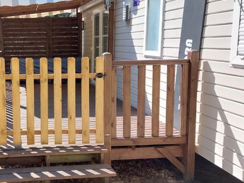 MOBILHOME 8 personnes - Mobil-home 3 chambres - Contis BORA 8 pers.