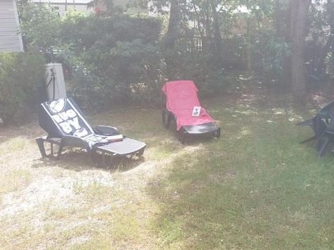 MOBILHOME 8 personnes - Mobil-home 3 chambres - Contis BORA MH 004 8 pers.