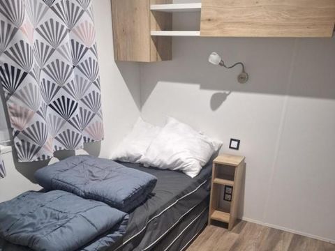 MOBILHOME 8 personnes - Mobil-home 3 chambres - Contis BORA