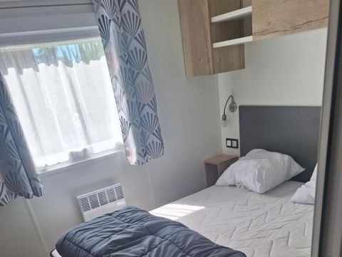 MOBILHOME 8 personnes - Mobil-home 3 chambres - Contis BORA