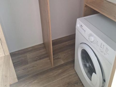 MOBILHOME 8 personnes - Mobil-home 3 chambres - Contis BORA MH 535