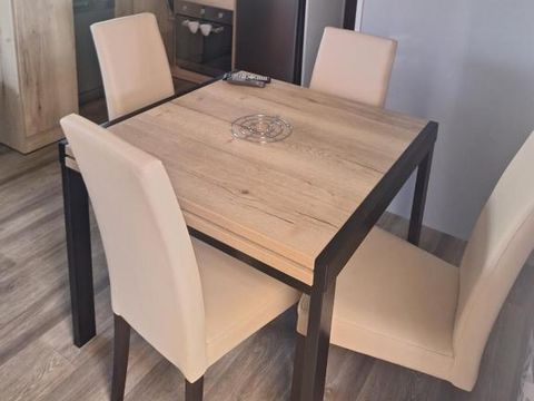 MOBILHOME 8 personnes - Mobil-home 3 chambres - Contis BORA MH 535