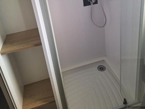 MOBILHOME 8 personnes - Mobil-home 3 chambres - Contis BORA