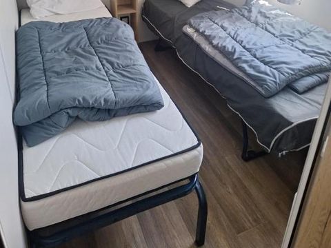 MOBILHOME 8 personnes - Mobil-home 3 chambres - Contis BORA