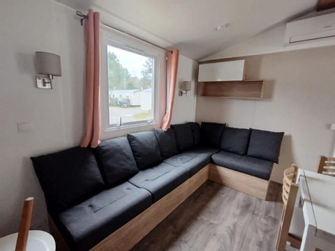 MOBILHOME 8 personnes - Mobil-home 3 chambres - 2 salles de bain - Contis 6 pers.