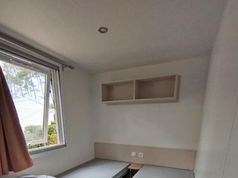 MOBILHOME 8 personnes - Mobil-home 3 chambres - 2 salles de bain - Contis LUMI MH 353 6 pers.