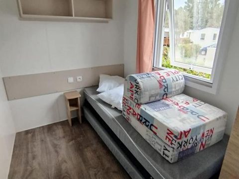 MOBILHOME 8 personnes - Mobil-home 3 chambres - 2 salles de bain - Contis 6 pers.