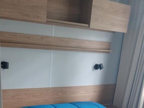 MOBILHOME 6 personnes - Mobil-home 2 chambres - 2 salles de bain - Contis AVENT2 MH 229