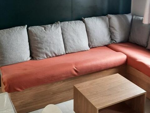 MOBILHOME 6 personnes - Mobil-home 2 chambres - 2 salles de bain - Contis